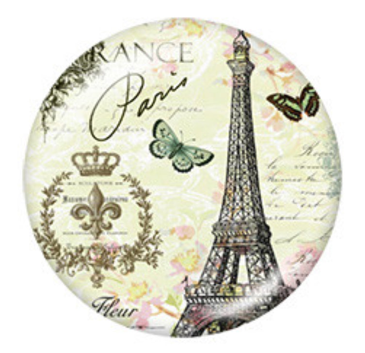 20mm Paris Snap Chunk