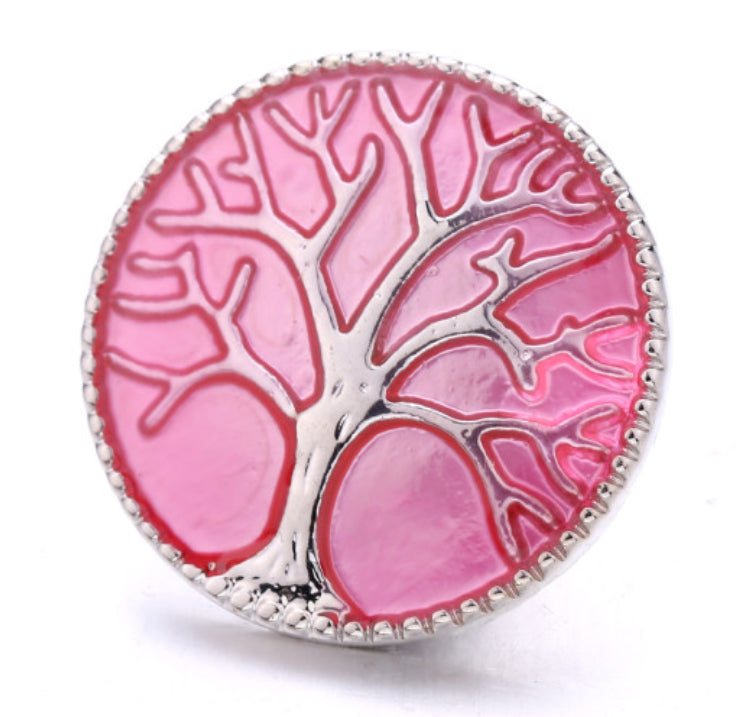 20mm Tree of Life Snap Chunk