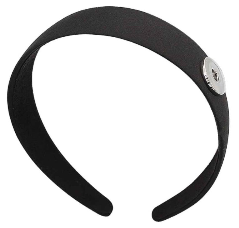 Headband fits 18/20mm Snap Chunk